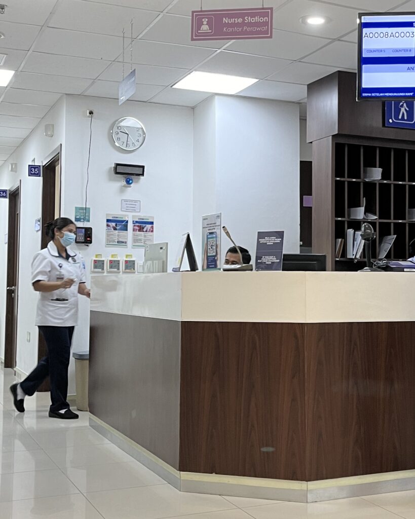 Krankenversicherung auf Reisen